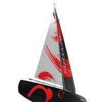 Радиоуправляемая игрушка VolantexRC Яхта Hurricane 791-2 990мм RTR (TW-791-2) изображение 5