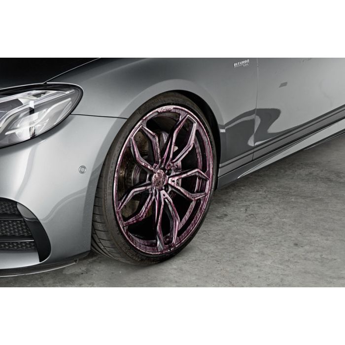 Автомобильный очиститель Karcher для чистки колесных дисков, 3-в-1, 500 мл (6.296-048.0) изображение 2