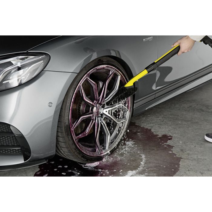 Автомобильный очиститель Karcher для чистки колесных дисков, 3-в-1, 500 мл (6.296-048.0) изображение 3