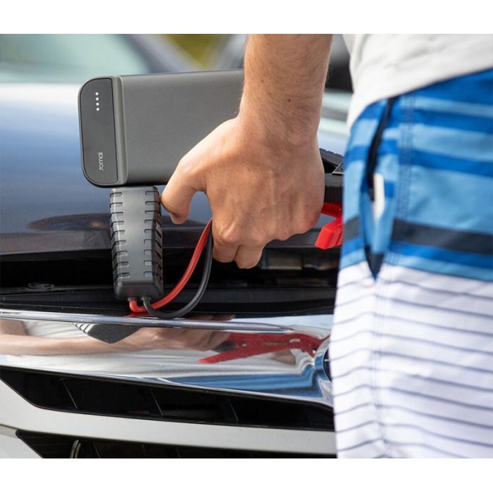 Пуско зарядное устройство 70Mai 11100mAh Jump Starter (car emergency start power) Midrive PS01 (523090) изображение 10