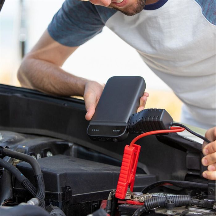 Пуско зарядное устройство 70Mai 11100mAh Jump Starter (car emergency start power) Midrive PS01 (523090) изображение 9