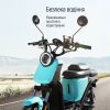 Универсальный автодержатель ColorWay for bicycle Black (CW-BH10-BK) изображение 7