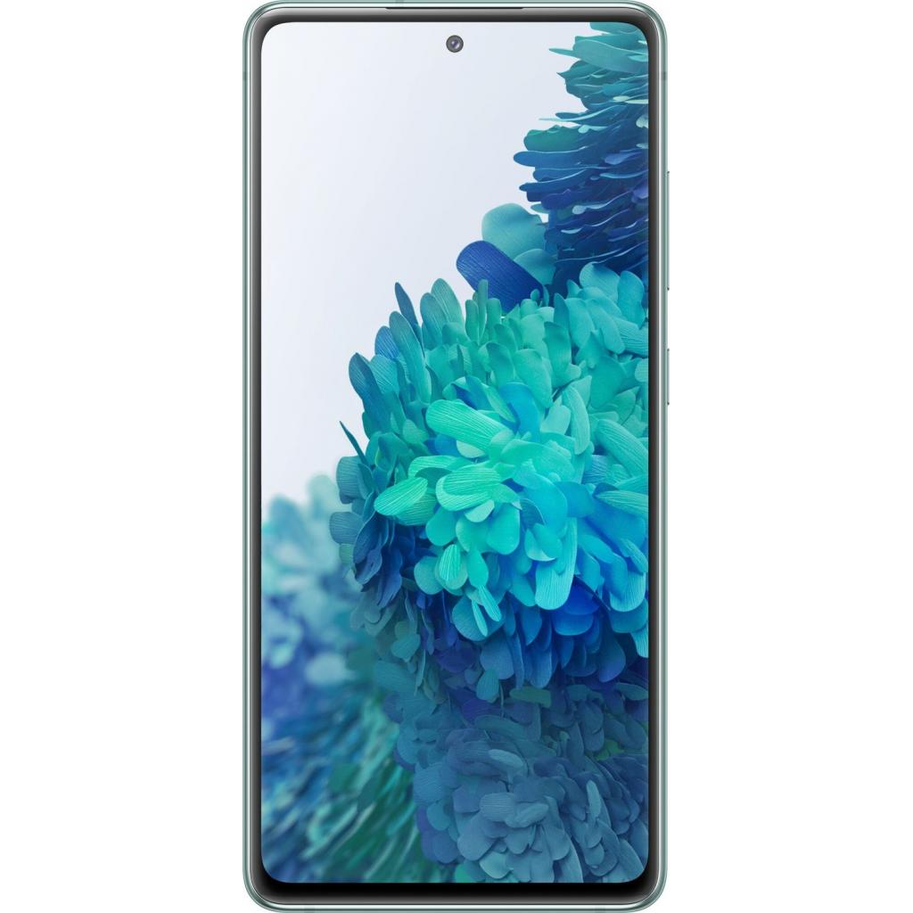 Мобильный телефон Samsung SM-G780G/128 (Galaxy S20 FE 6/128GB) Green (SM-G780GZGDSEK)