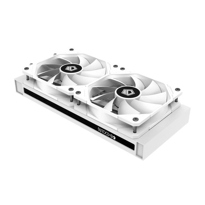 Система жидкостного охлаждения ID-Cooling ZOOMFLOW 240 XT SNOW изображение 5