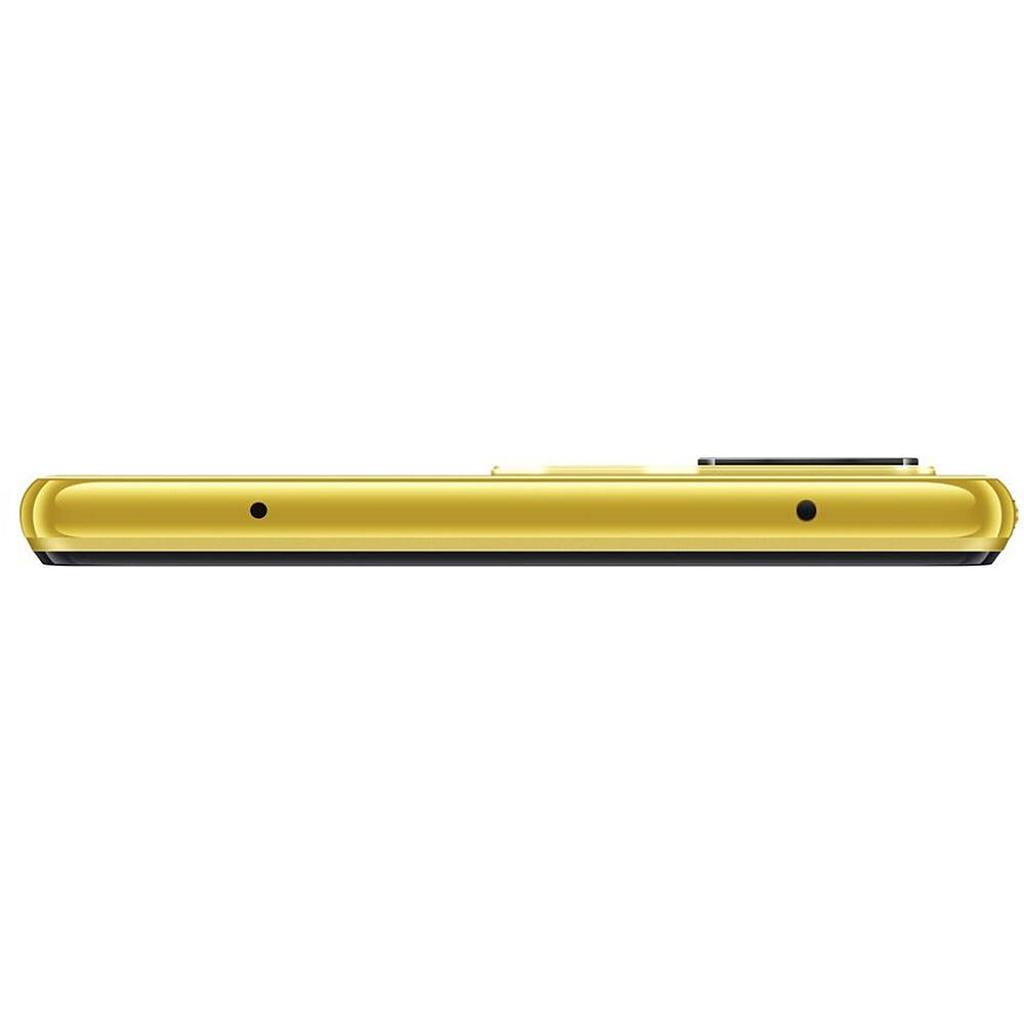 Мобільний телефон Xiaomi Mi 11 Lite 5G 6/128GB Citrus Yellow зображення 5