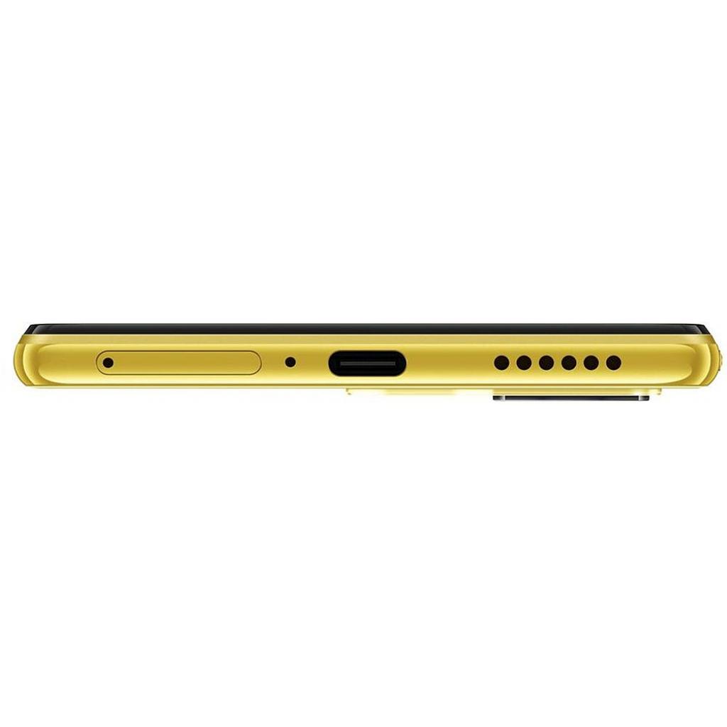 Мобильный телефон Xiaomi Mi 11 Lite 5G 6/128GB Citrus Yellow изображение 6