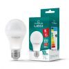 Лампочка TITANUM A60 10W E27 4100K 220V (TLA6010274) изображение 2