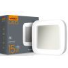 Светильник Videx LED ART IP65 15W 5000K 220V (VL-BHFS-155) изображение 2