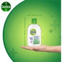 Антисептик для рук Dettol Original 200 мл (9300631481973) изображение 3