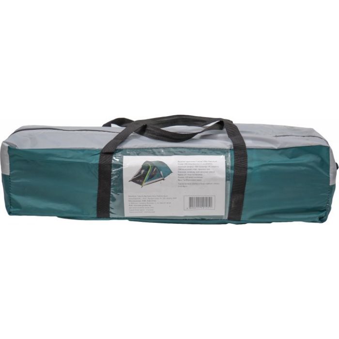 Палатка Time Eco Canyon 3 Plus (4820211101251) изображение 9