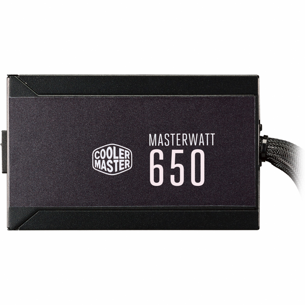 Блок живлення CoolerMaster 650W MASTERWATT 650 (MPX-6501-AMAAB-EU) зображення 5