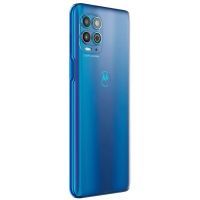 Мобильный телефон Motorola G100 8/128 GB Iridescent Ocean изображение 8
