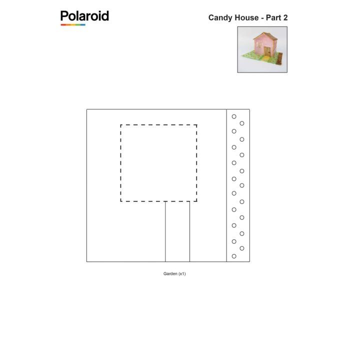 Стрижень для 3D-ручки Polaroid Candy pen, яблуко, зелений ( 40 шт) (PL-2508-00) зображення 9