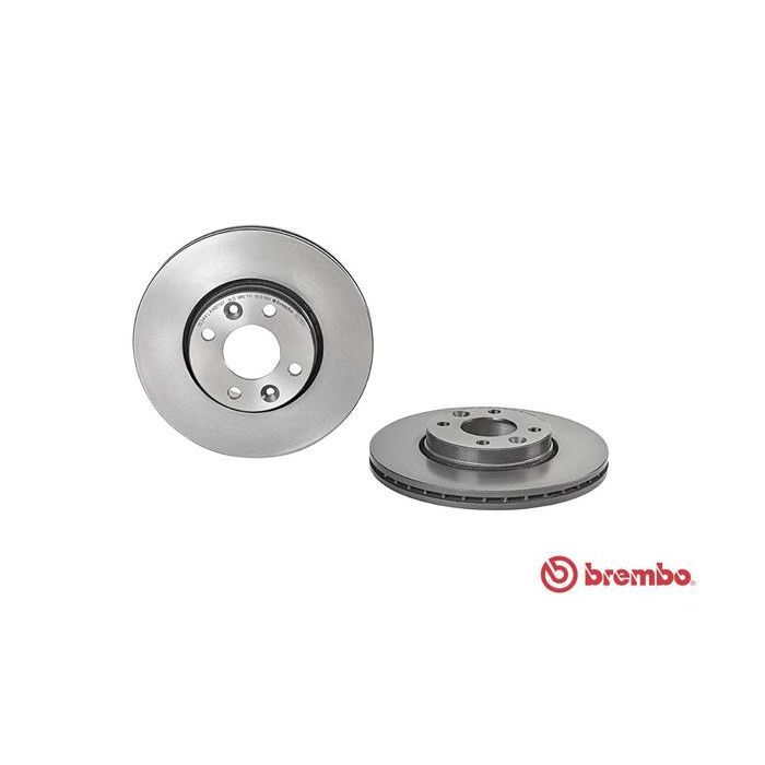 Гальмівний диск Brembo 09.9078.11 зображення 2