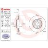 Гальмівний диск Brembo 09.9078.11