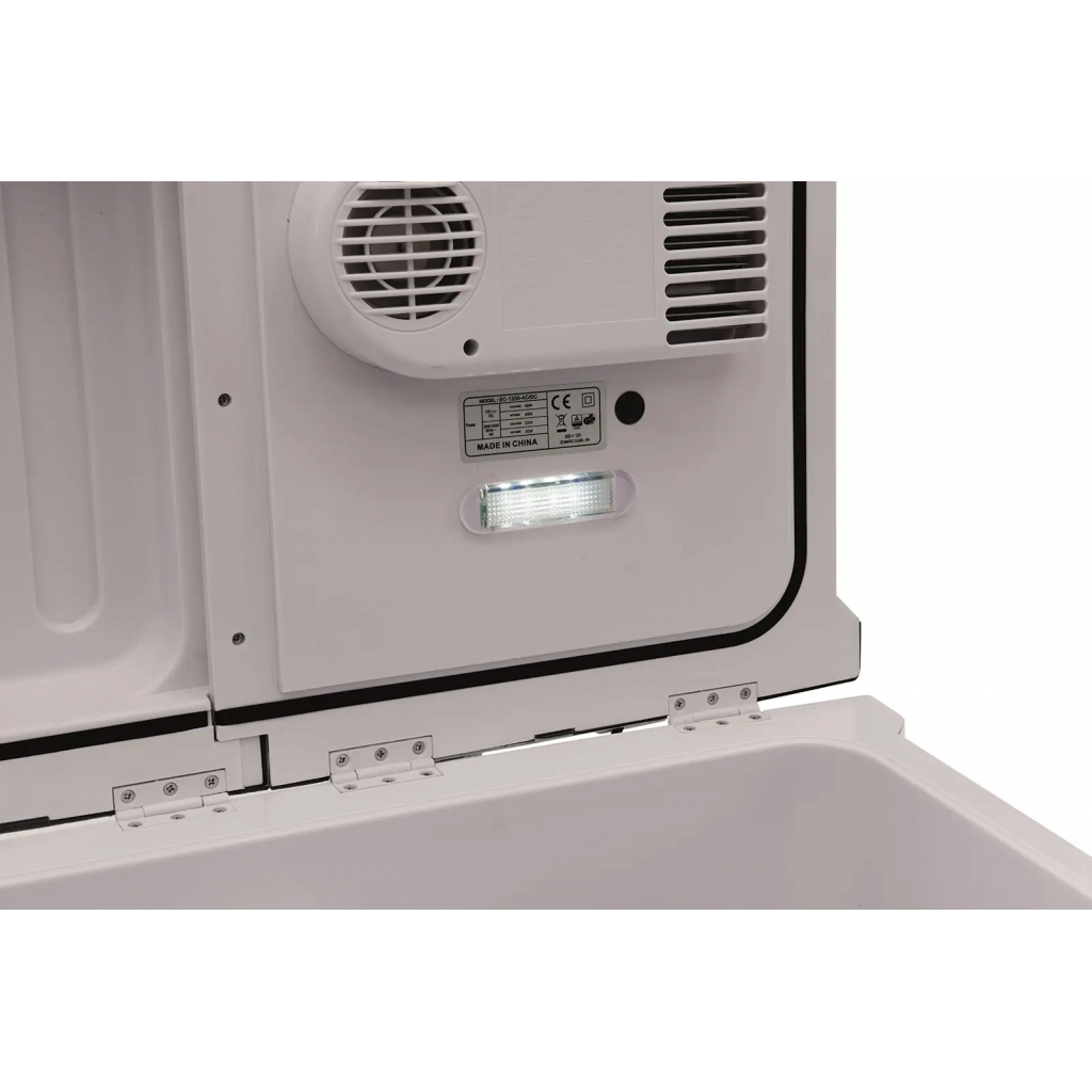 Автохолодильник Outwell Coolbox ECOlux 24L 12V/230V White (928961) зображення 3