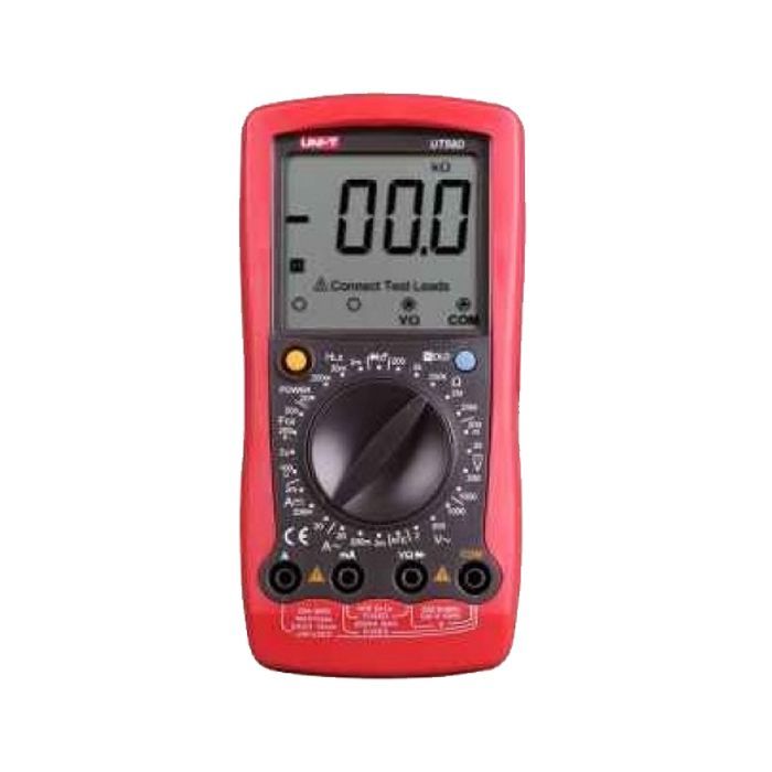 Цифровой мультиметр UNI-T UT58D