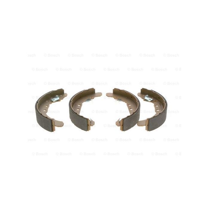 Гальмівні колодки Bosch 0 986 487 281 зображення 3
