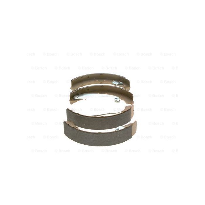 Гальмівні колодки Bosch 0 986 487 281 зображення 4