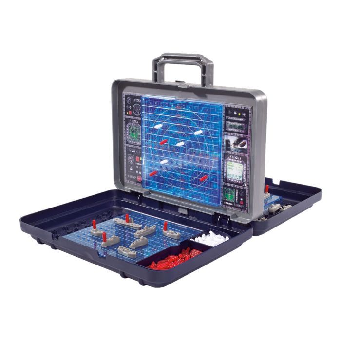 Настольная игра Noris Морской бой в кейсе (606100335) изображение 2