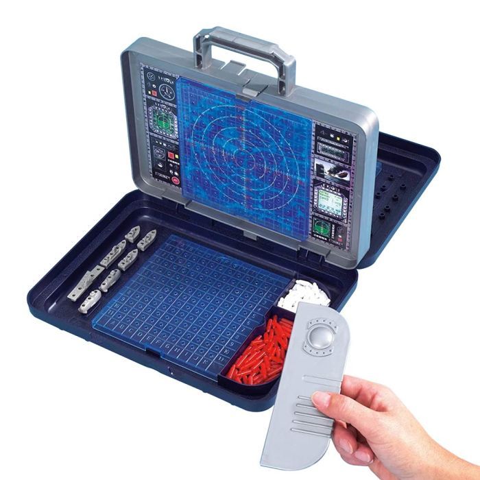 Настольная игра Noris Морской бой в кейсе (606100335) изображение 3