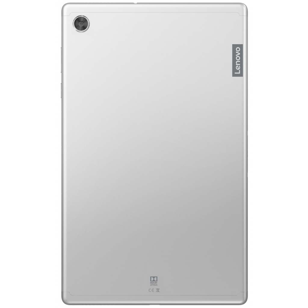 Планшет Lenovo Tab M10 HD (2-nd Gen) 4/64 LTE Platinum Grey (ZA6V0187UA) зображення 3