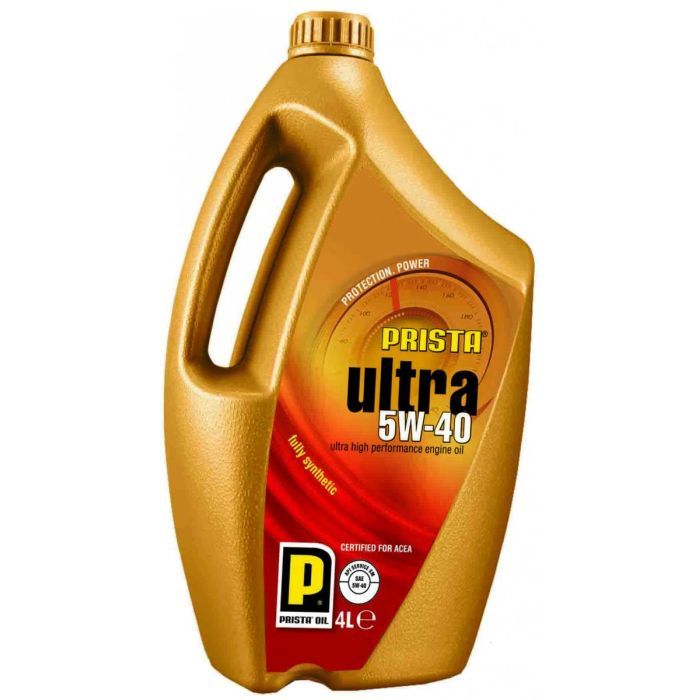 Моторное масло PRISTA Ultra 5w40 1л (4474)