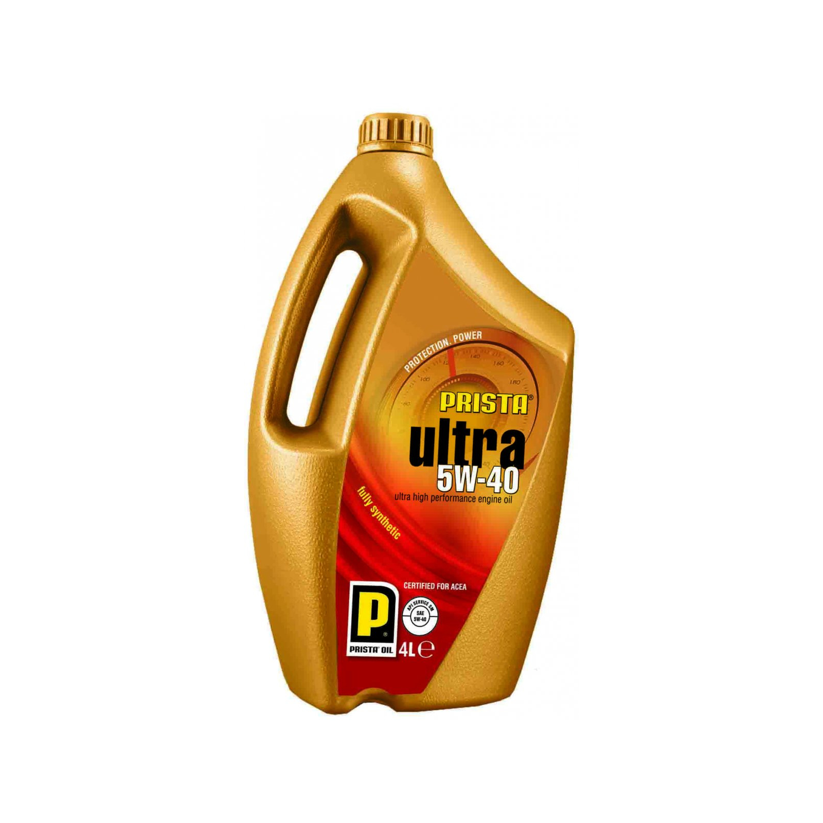 Моторное масло PRISTA Ultra 5w40 4л (4449)