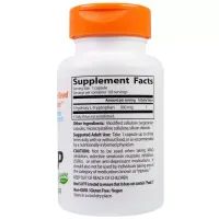 Аминокислота Doctor's Best 5-HTP (Гидрокситриптофан) 100мг, 180 капсул (DRB-00312) изображение 2