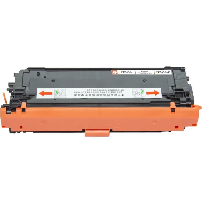 Картридж BASF HP LJ M552/CF363A/508A/Canon 040 Magenta (KT-CF363A-U) изображение 3