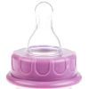 Бутылочка для кормления Baby-Nova Декор 240 мл Розовый (3960066) изображение 3