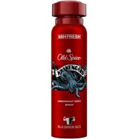 Дезодорант Old Spice Krakengard аэрозольный 150 мл (8001841834214)