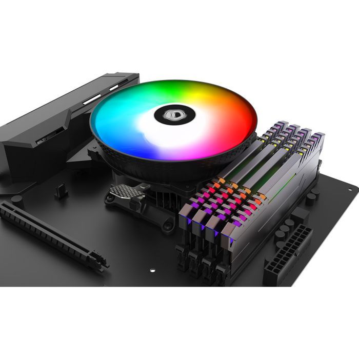 Кулер до процесора ID-Cooling DK-03 Rainbow зображення 6