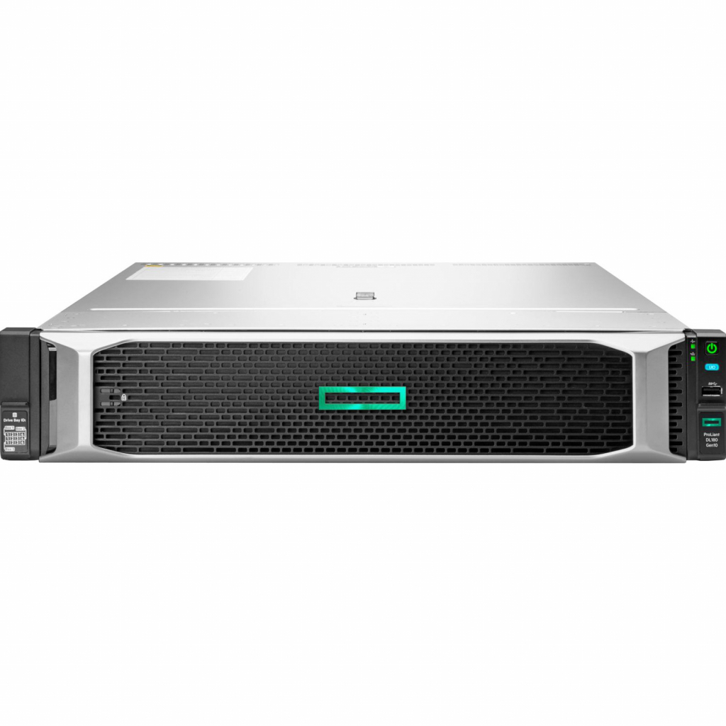 Сервер HPE DL 180 Gen10 (879516-B21 / v1-7)
