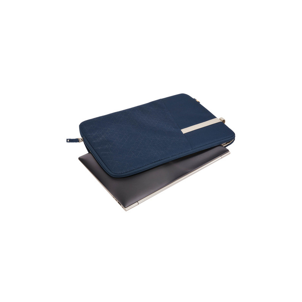 Чехол для ноутбука Case Logic 14" Ibira Sleeve IBRS-214 Dress Blue (3204394) изображение 4