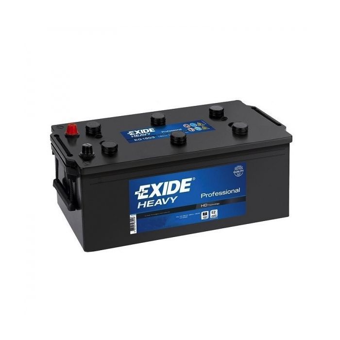 Аккумулятор автомобильный EXIDE Start PRO 190A (EG1903)