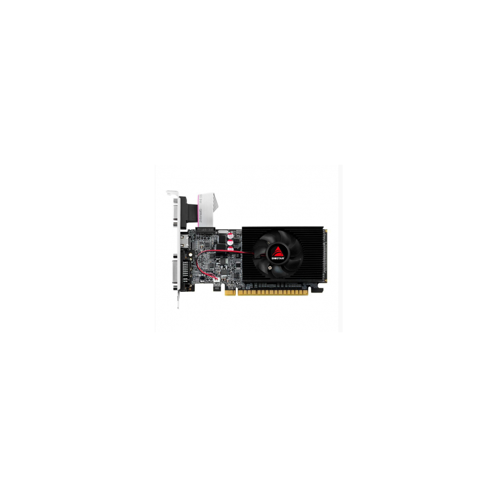 Відеокарта GeForce GT730 2048Mb Biostar (VN7313THX1)