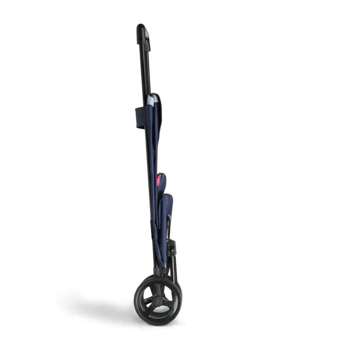 Сумка-тележка Gimi Argo 45 л Black (929458) изображение 3
