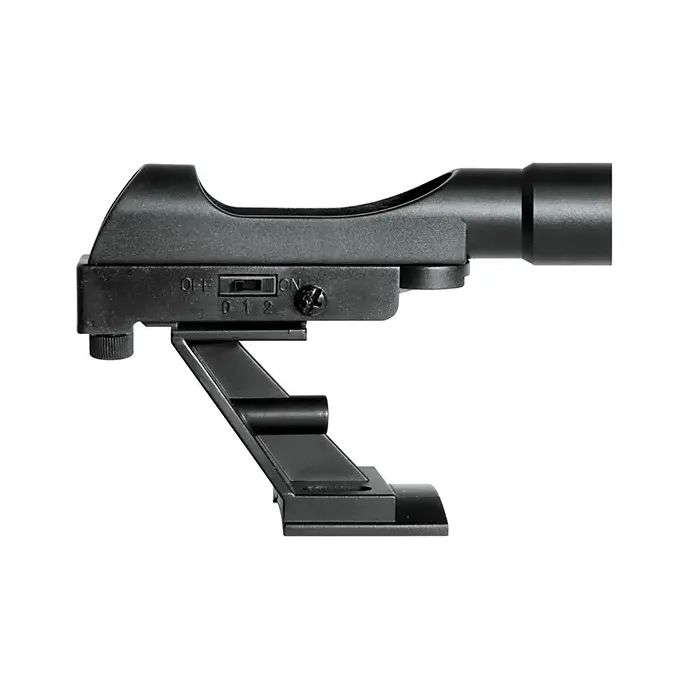 Телескоп Bresser Quasar 80/900 EQ Refractor Solar Carbon + фільтр + адаптер (923033) зображення 10