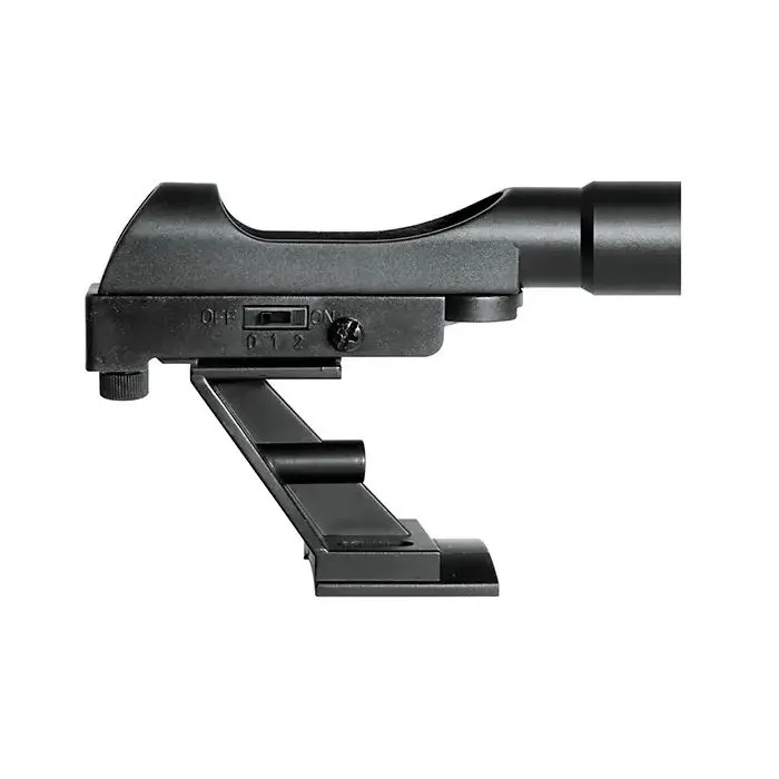 Телескоп Bresser Quasar 80/900 EQ Refractor Solar Carbon + фільтр + адаптер (923033) зображення 10