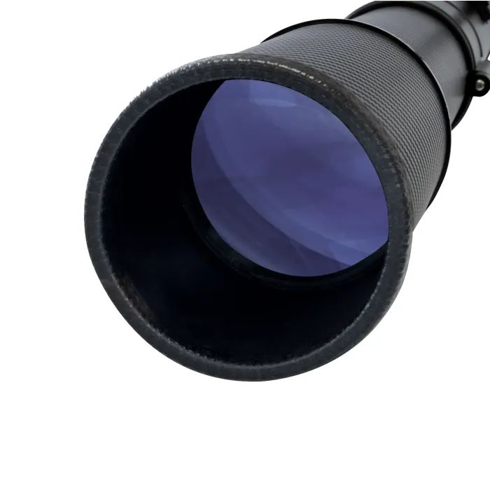 Телескоп Bresser Quasar 80/900 EQ Refractor Solar Carbon + фільтр + адаптер (923033) зображення 11