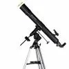 Телескоп Bresser Quasar 80/900 EQ Refractor Solar Carbon + фільтр + адаптер (923033) зображення 2
