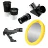 Телескоп Bresser Quasar 80/900 EQ Refractor Solar Carbon + фільтр + адаптер (923033) зображення 6