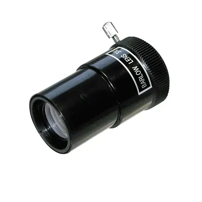 Телескоп Bresser Quasar 80/900 EQ Refractor Solar Carbon + фільтр + адаптер (923033) зображення 8