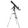 Телескоп Bresser Quasar 80/900 EQ Refractor Solar Carbon + фільтр + адаптер (923033)