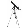 Телескоп Bresser Quasar 80/900 EQ Refractor Solar Carbon + фільтр + адаптер (923033)