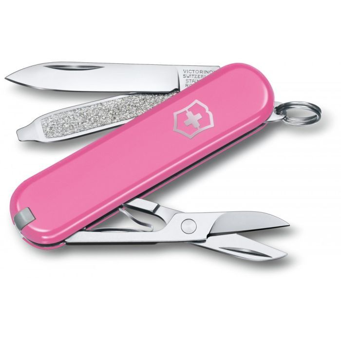 Нож Victorinox Classic SD Colors Style Icon (0.6223.G)