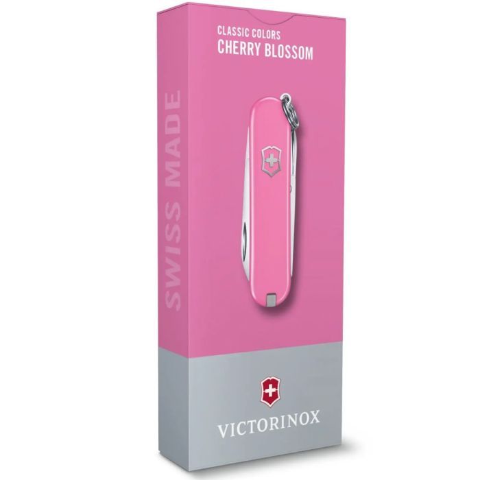 Нож Victorinox Classic SD Colors Style Icon (0.6223.G) изображение 4