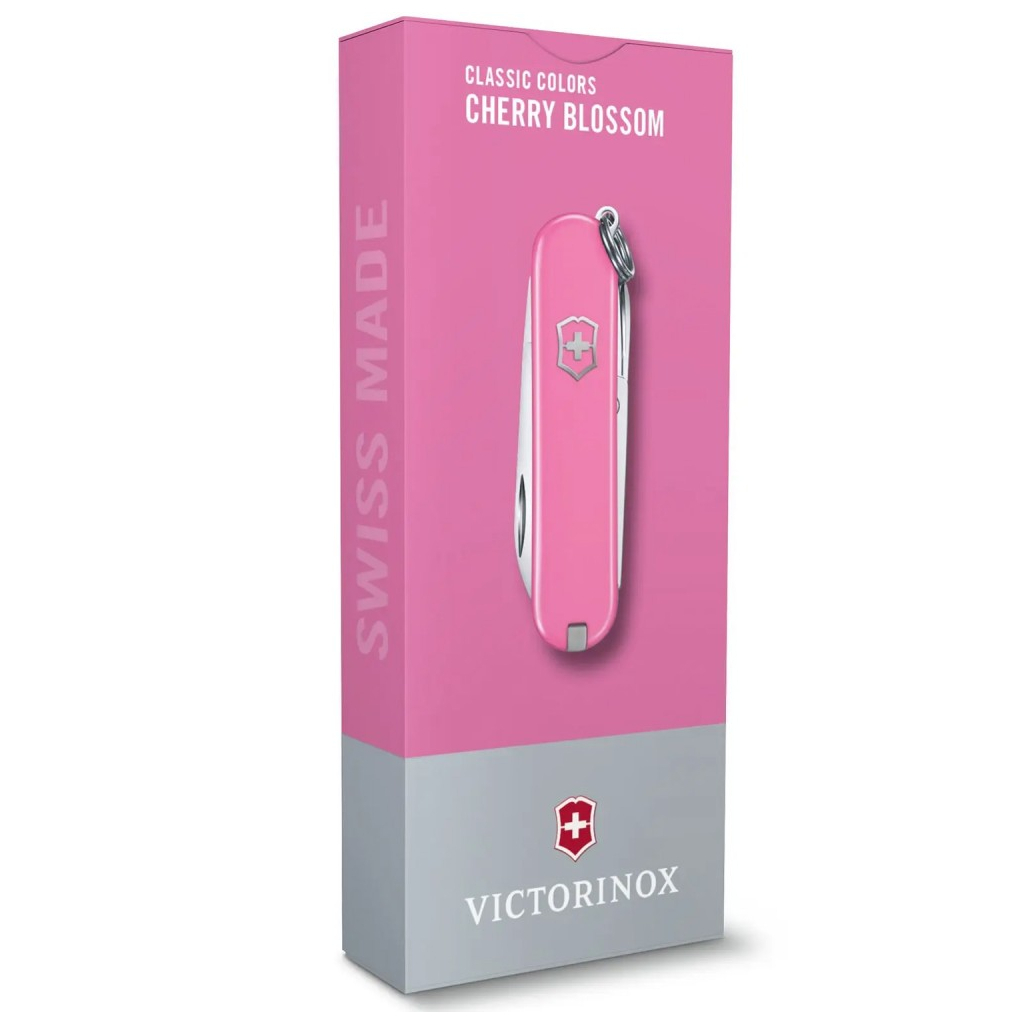Нож Victorinox Classic SD Colors Sunny Side (0.6223.8G) изображение 4