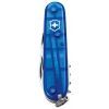Нож Victorinox Spartan Transparent Blue Blister (1.3603.T2B1) изображение 2